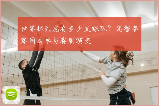 世界杯到底有多少支球队?完整参赛国名单与赛制演变