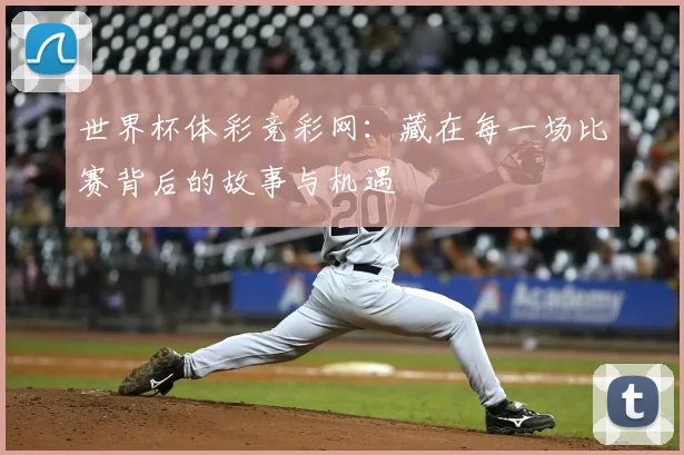 世界杯体彩竞彩网:藏在每一场比赛背后的故事与机遇