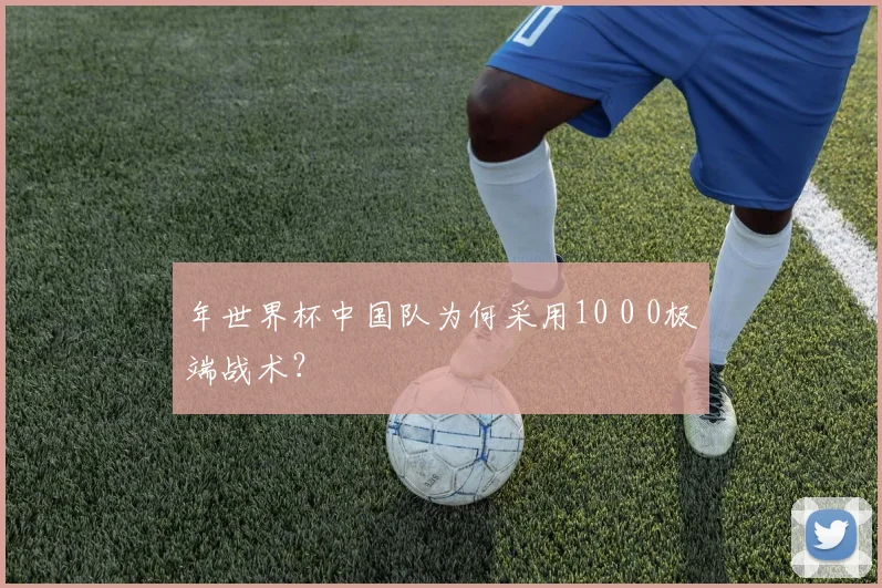 年世界杯中国队为何采用10 0 0极端战术？